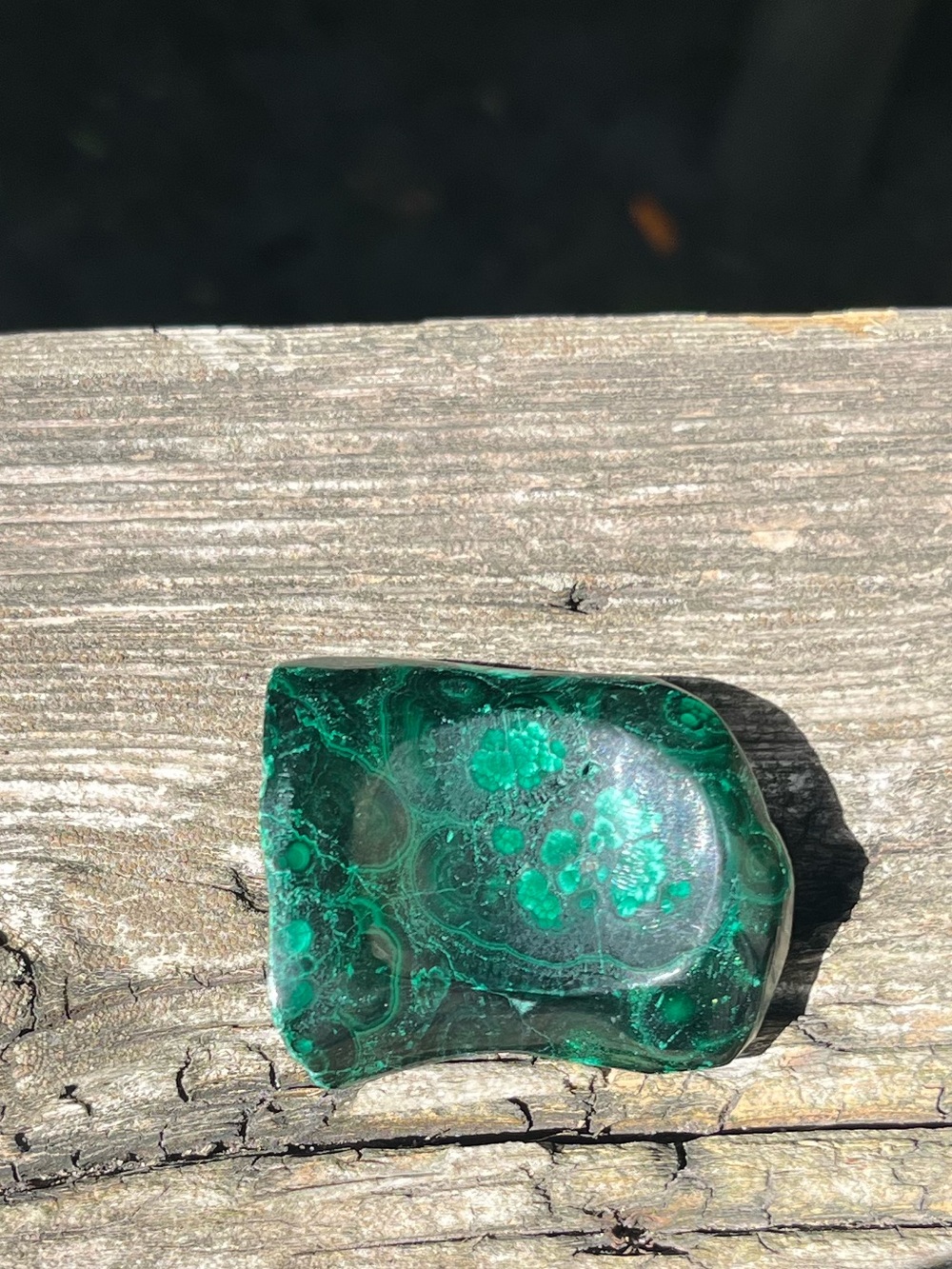Green Malachite